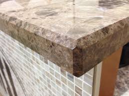 Most Common Edging For Kitchen Countertops Spencer Granite Co Inc