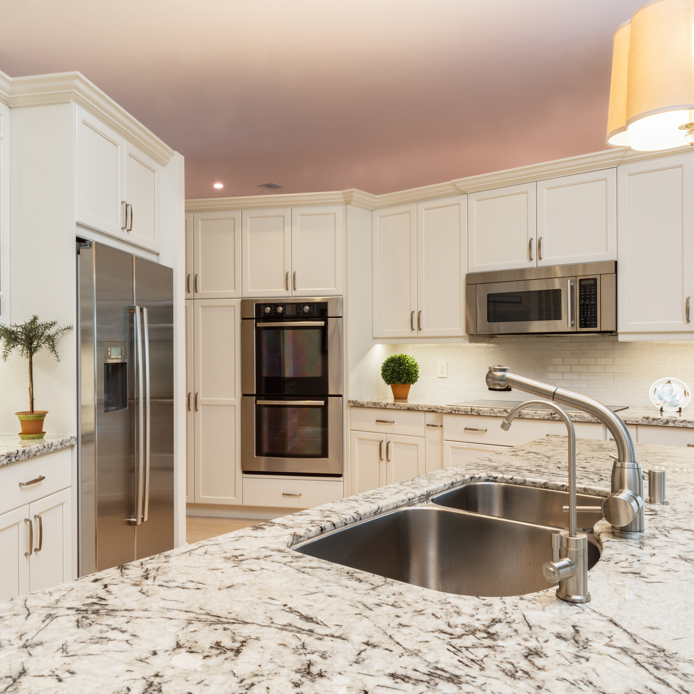 What Is The Difference Between Marble And Granite? - Spencer Granite CO ...