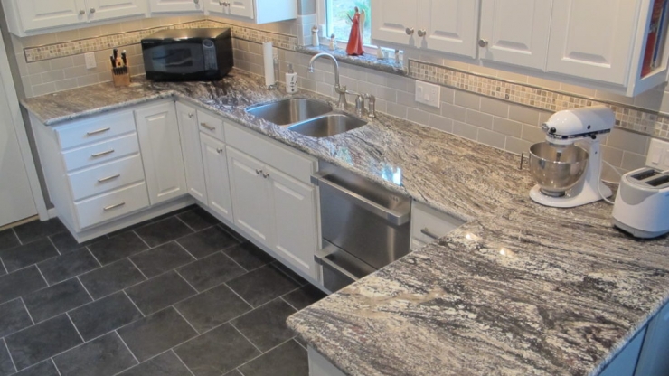 Natural Stone Tile in the Home – Yes, Please!