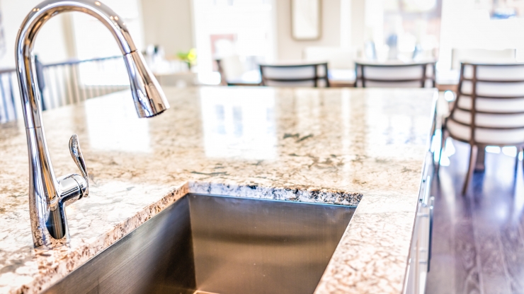 How To Care For Natural Stone Countertops