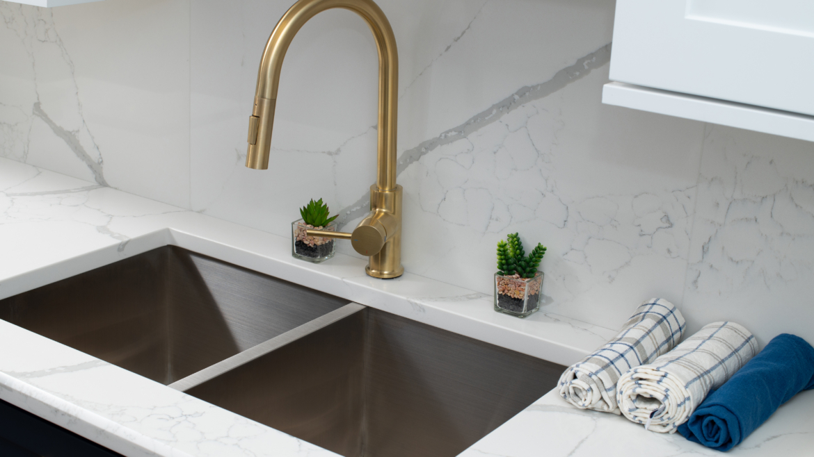 4 Sink Styles to Go with Your New Kitchen Countertops