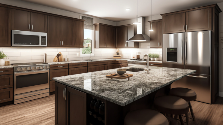 Granite Countertops MA: Elevate Your Home with Timeless Elegance