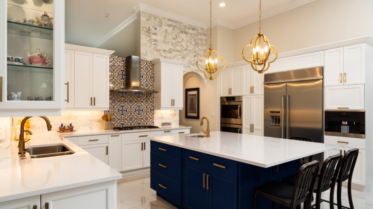 Kitchen Countertops: Get Creative with Your Kitchen Island
