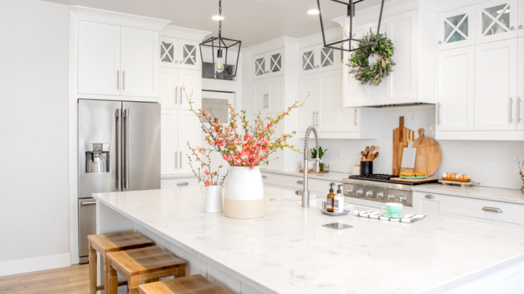 Avoid These Mistakes with Your Kitchen Countertops