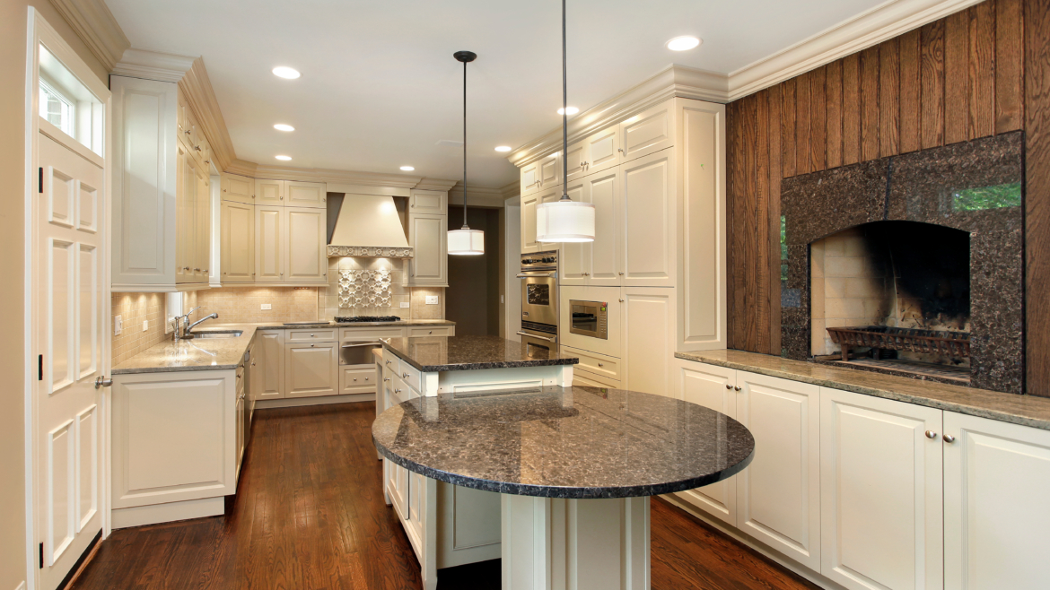More Than Just Countertops: 4 Areas in Your Home to Use Natural Stone